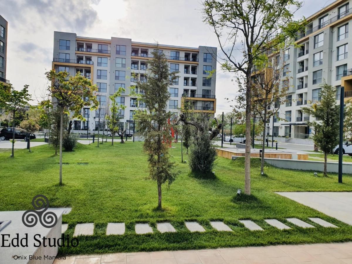 Ferienwohnung Cez Studio Mamaia Nord Năvodari Exterior foto