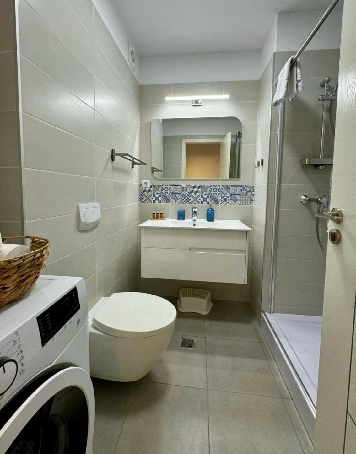 Ferienwohnung Cez Studio Mamaia Nord Năvodari Exterior foto