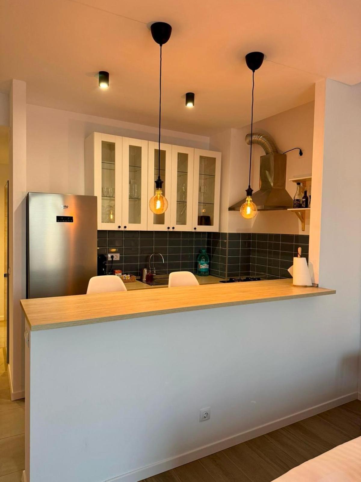 Ferienwohnung Cez Studio Mamaia Nord Năvodari Exterior foto