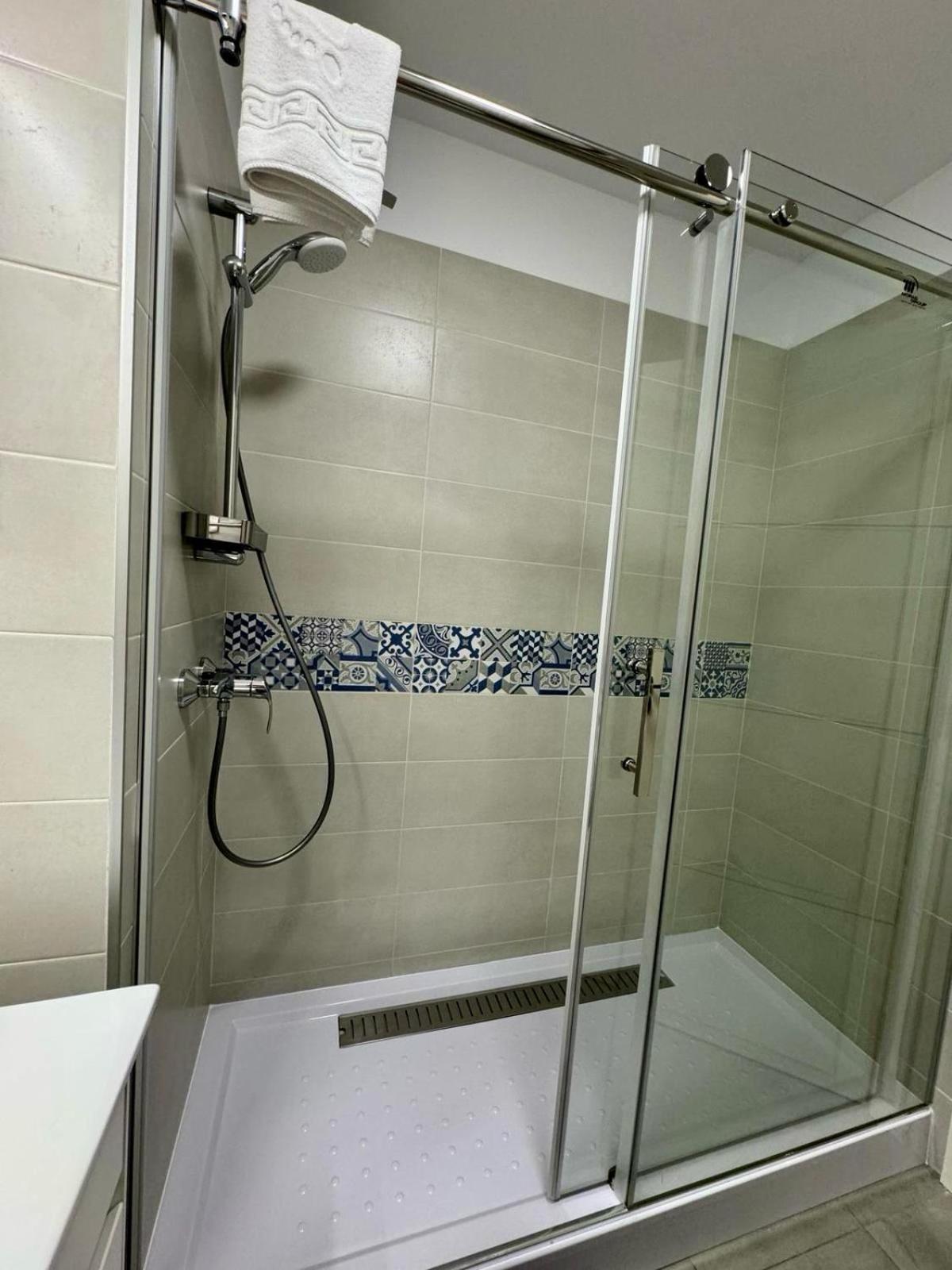 Ferienwohnung Cez Studio Mamaia Nord Năvodari Exterior foto